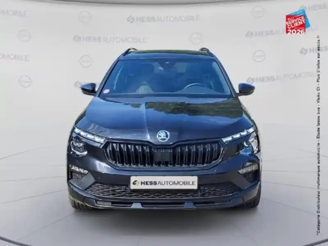 Skoda Kamiq 1.5 tsi evo 2 150ch act monte carlo dsg7 — photo 2