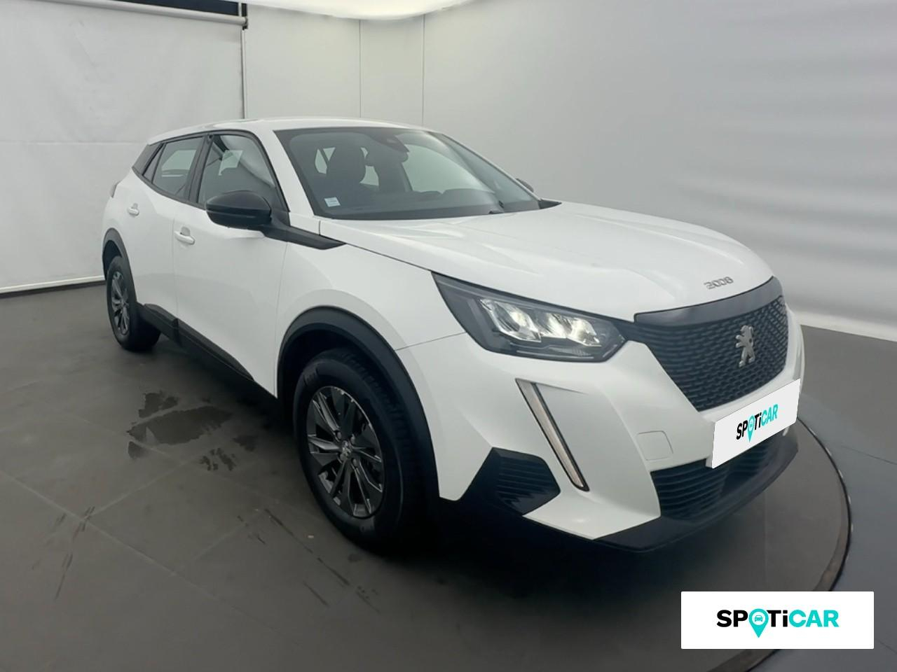 Peugeot 2008 1.2 puretech 100ch s&s active pack — photo 3