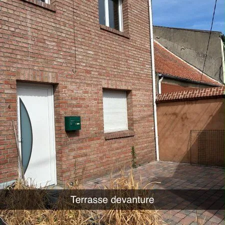Maison 3 chambres