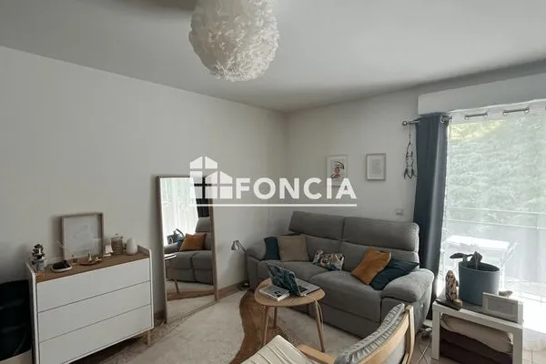 Appartement 2 pièces 48 m²