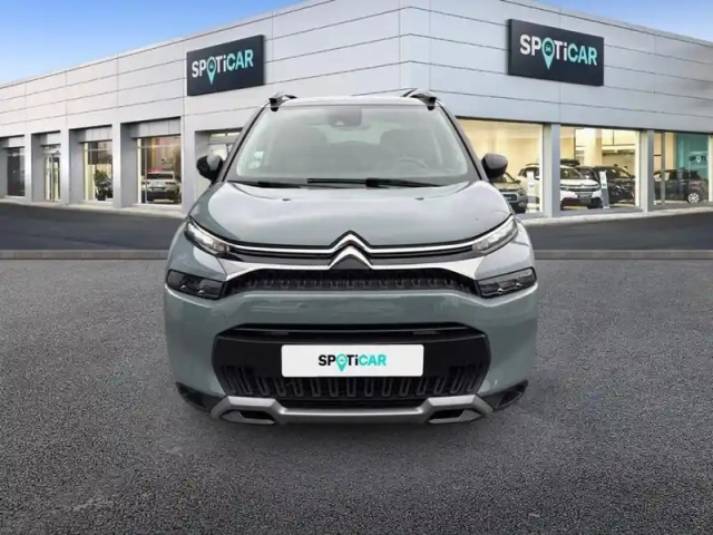 Citroën C3 Aircross bluehdi 110 s&amp;s bvm6 shine — photo 3
