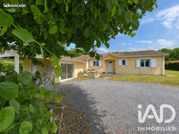 Maison 6 pièces 130 m²