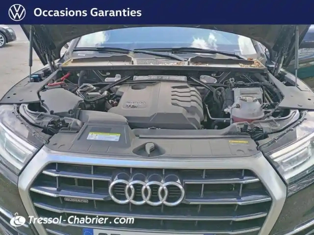 Audi Q5 40 tdi 190 s tronic 7 quattro avus — photo 7