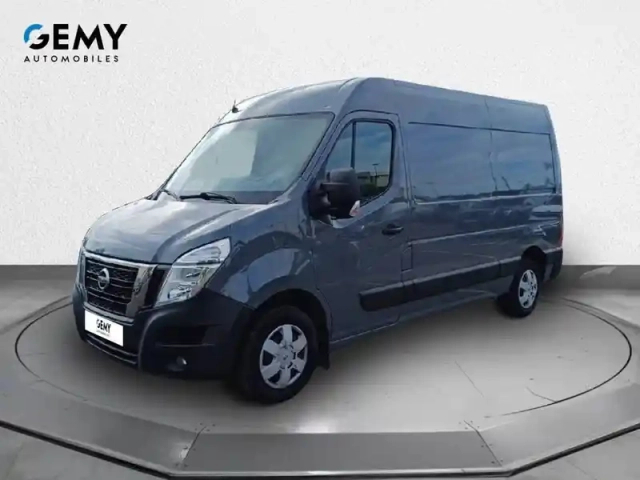 Nissan Nv400 l1h1 3.3t 2.3 dci 135 — photo 1