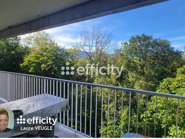 Appartement 4 pièces 86 m²