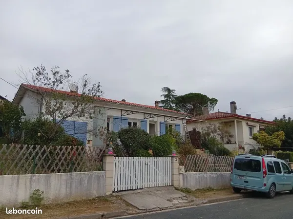 Maison individuelle de village