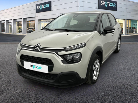 Citroën C3 puretech 83 s&s bvm5 feel