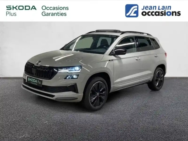 Skoda Karoq 1.5 tsi evo 2 150 ch act dsg7 — photo 1