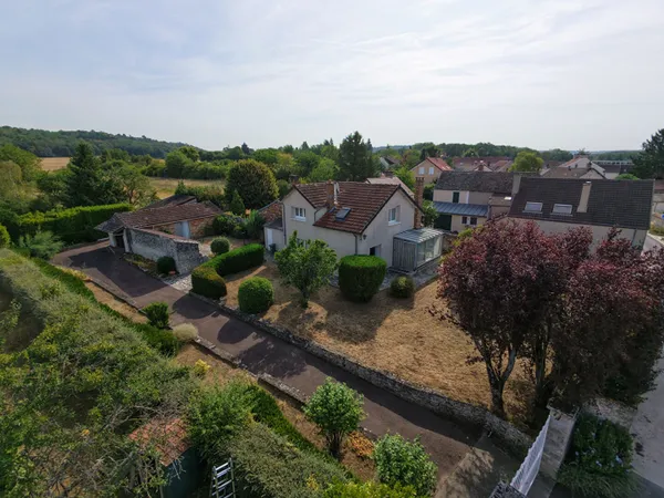 Maison Cerny 4 pièces de 113 M2