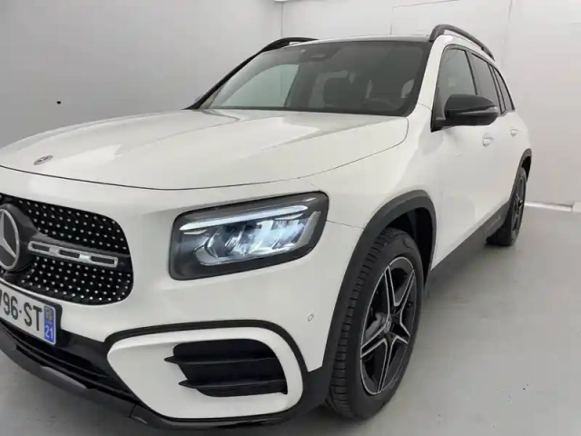 Mercedes Glb 200 d 8g-dct — photo 52