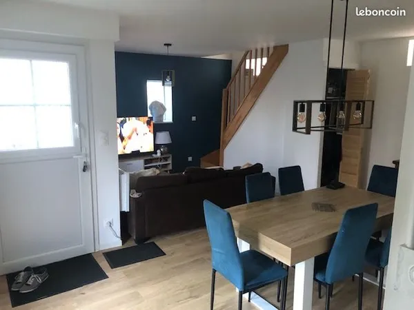 Maison 3 pièces