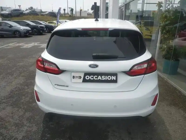 Ford Fiesta 1.0 flexifuel 95ch titanium business 5p — photo 12