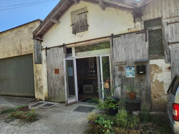 Maison 64 m2 + cour/jardin 69 m2 à Labastide d'armagnac
