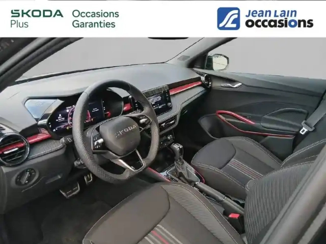 Skoda Fabia 1.0 tsi 116 ch evo 2 dsg7 — photo 53