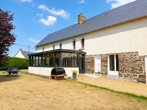Exclusivité - Maison 185m2 - 4/5 chambres - DPE (A)