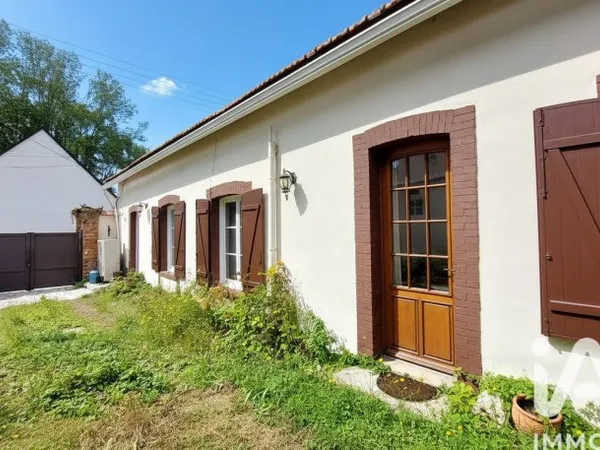 Maison 5 pièces 152 m²