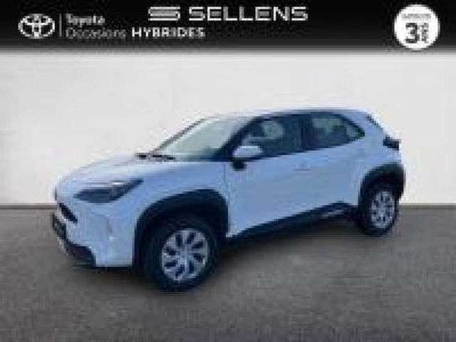 Toyota YARIS CROSS Toyota Yaris Cross 116h Dynamic MY25