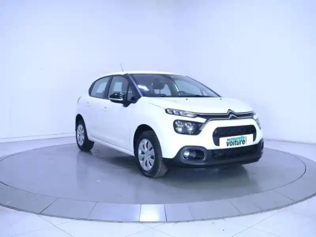 Citroën C3 bluehdi 100 s&amp;s bvm6 — photo 31