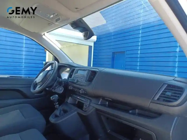 Citroën Jumpy fgn xl bluehdi 145 bvm6 — photo 8