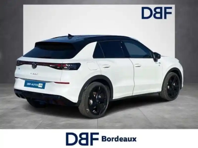 Volkswagen T-Roc nouveau nf 1.5 etsi hybrid 150ch d — photo 5
