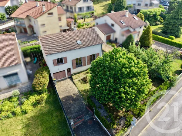 Maison 6 pièces 102 m²