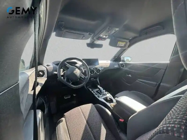 Ds Ds 3 ds3 crossback puretech 130 eat8 — photo 8