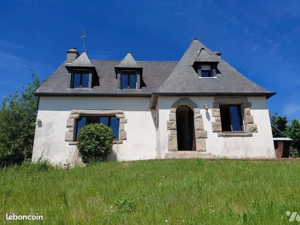 Maison 5 pièces 128 m²