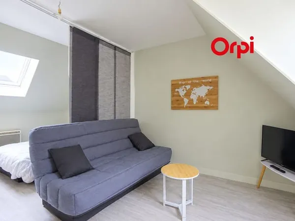 Appartement 2 pièces 25 m²