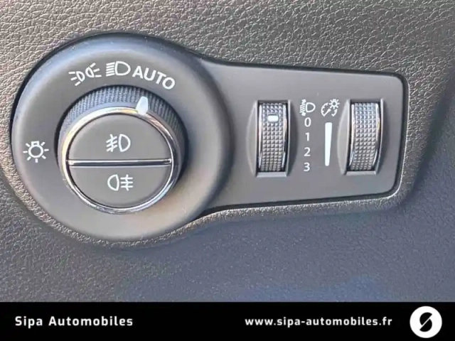 Jeep Compass 1.3 phev t4 190 ch 4xe eawd — photo 22