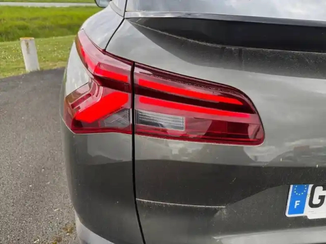 Citroën C5 x puretech 130 s&amp;s eat8 — photo 57