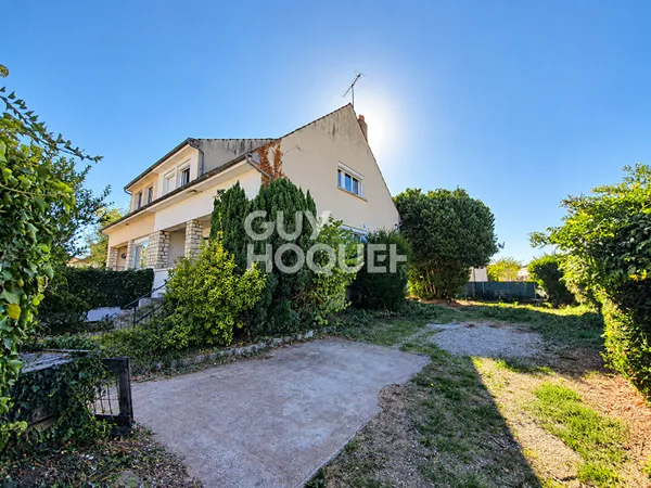 Maison Vente Monéteau 5p 96m² 140750€