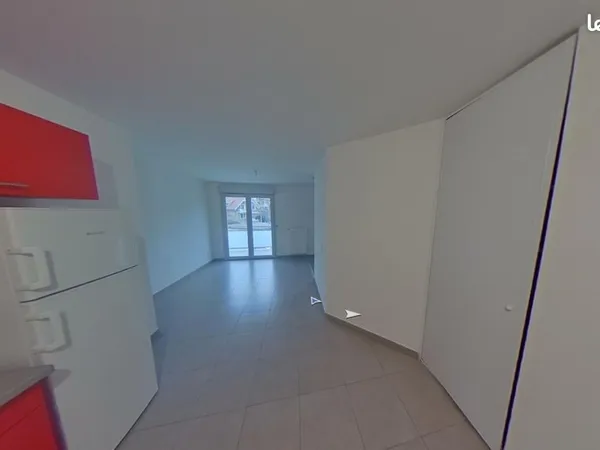 Appartement 1 pièce 39 m²
