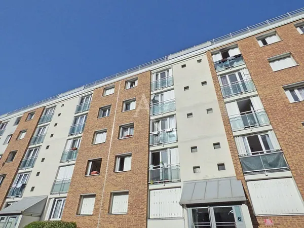 Appartement 3 pièces 49 m²