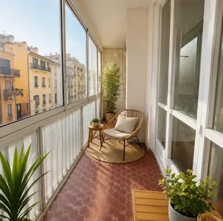 Appartement 5 pièces 85 m²