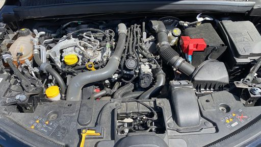 Renault Captur  1.3 TCe 140 MildHybrid EDC7 - Techno – 2023 – 34163 km – Hybride essence – Boîte Manuelle — photo 29