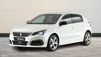 Peugeot 308 1.2 PureTech 130ch E6.3 S&S GT Line EAT8