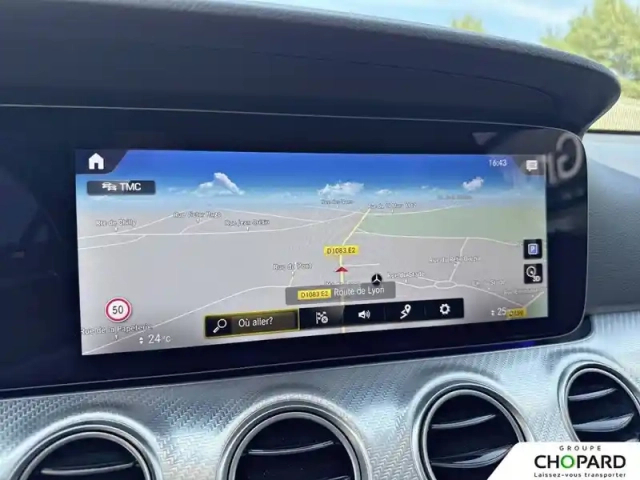 Mercedes Classe E 300 e 9g-tronic — photo 47
