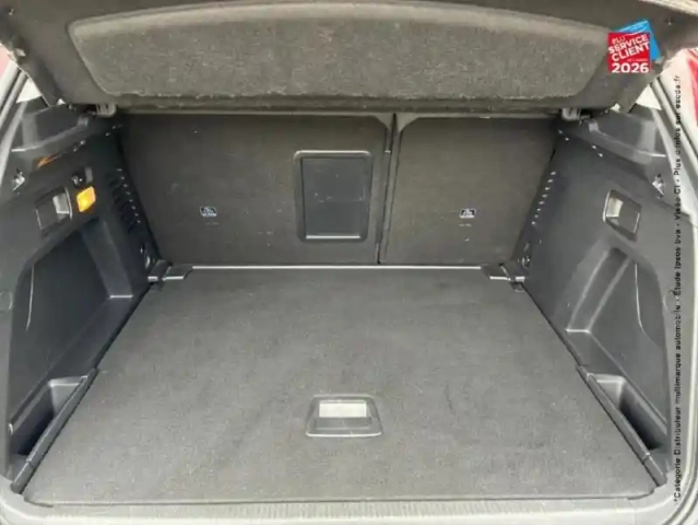 Peugeot 3008 1.2 puretech 130ch s&amp;s allure — photo 14