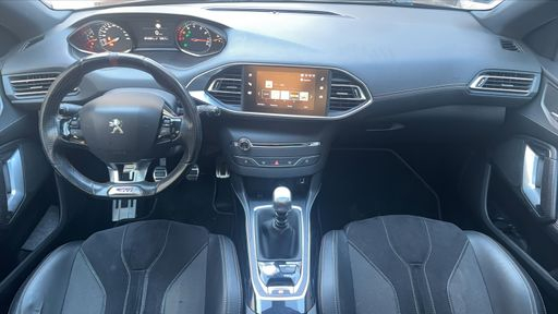 Peugeot 308 1.6 THP 263 - Gti By Peugeot Sport – 2020 – 74301 km – Essence – Boîte Manuelle — photo 19