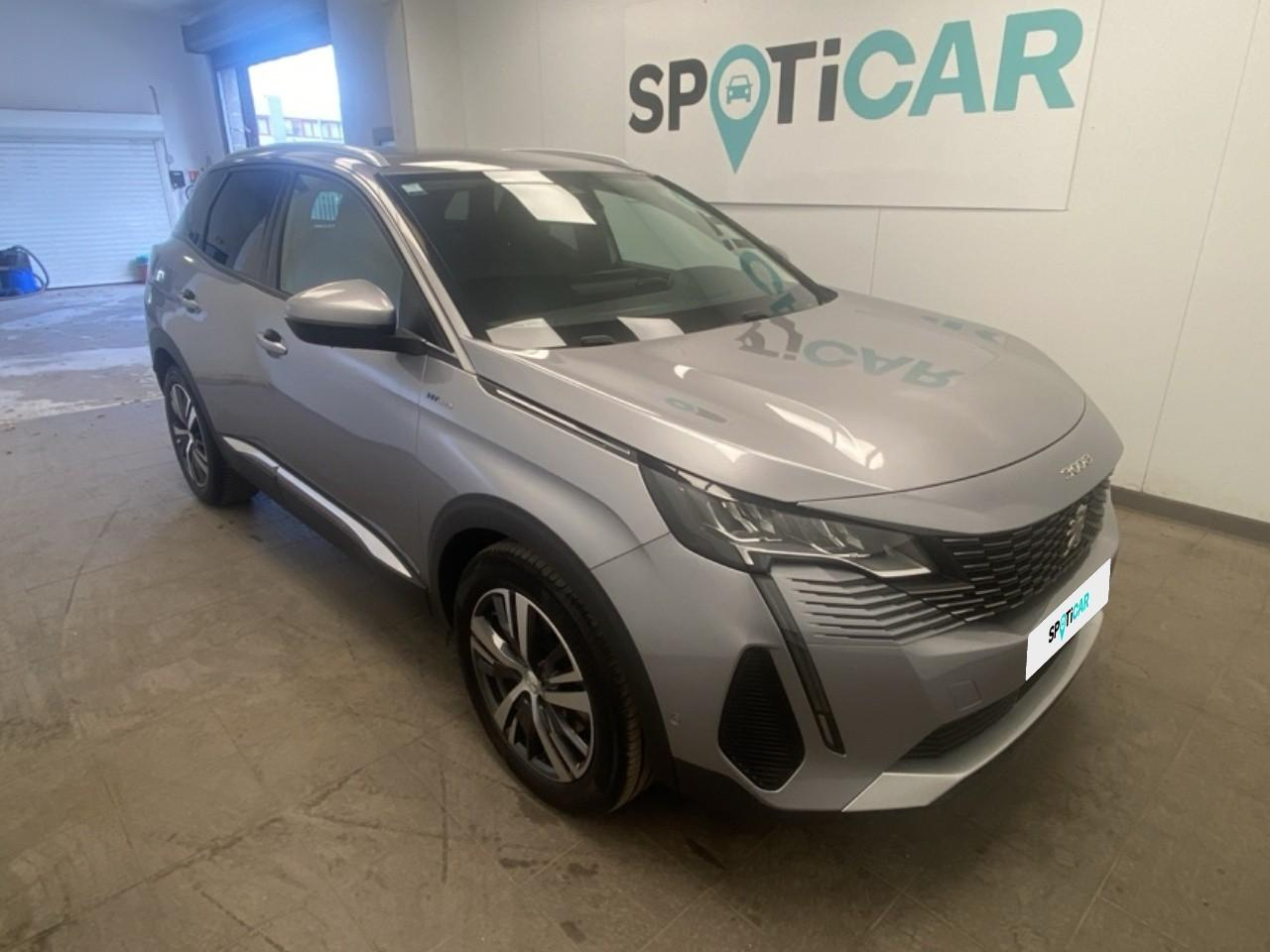 Peugeot 3008 hybrid 225 e-eat8 allure pack — photo 3