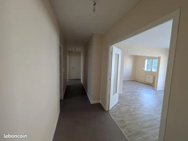 Appartement 4 pièces 95 m²