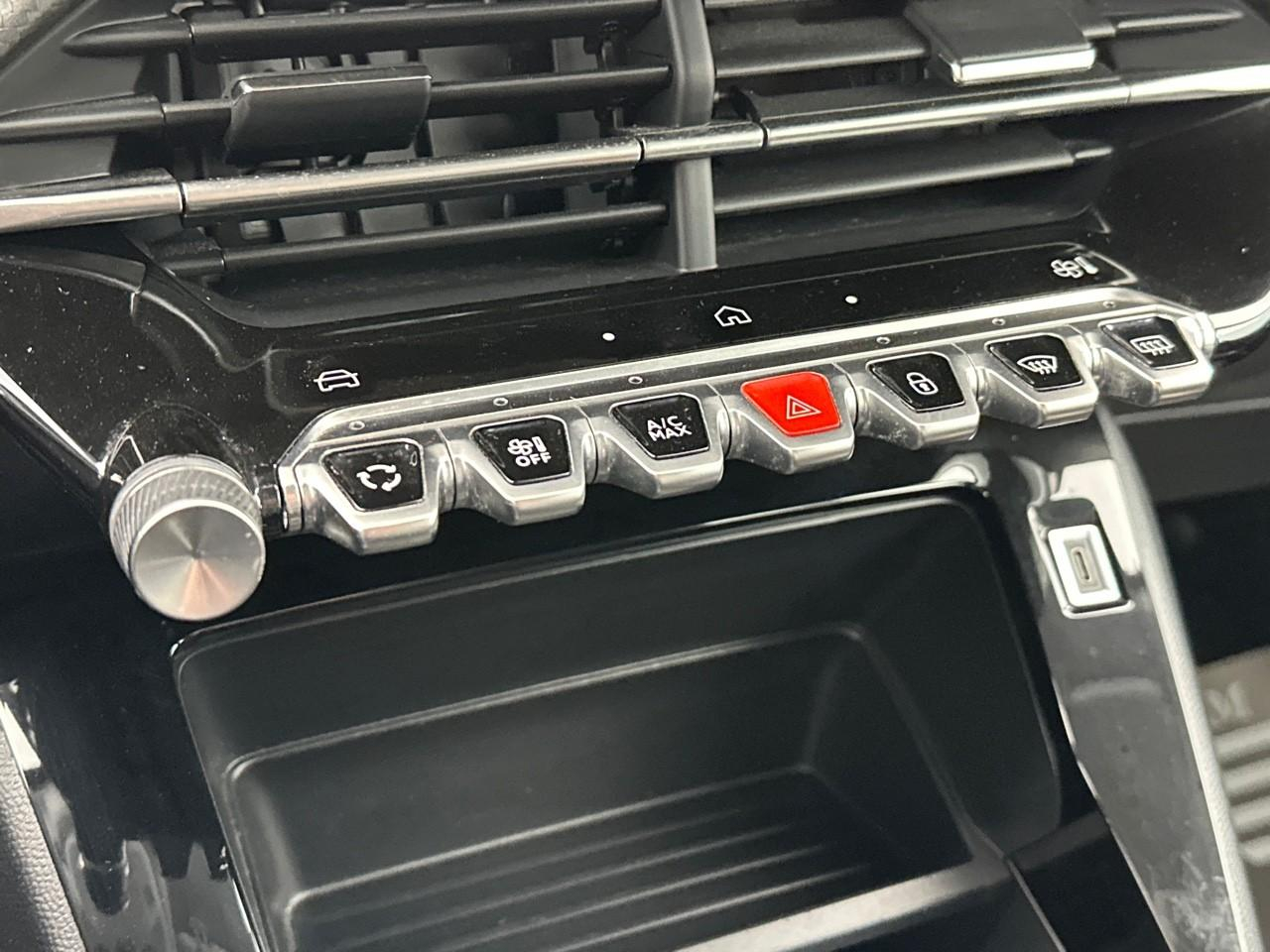 Peugeot 208 puretech 100 s&s bvm6 active — photo 26