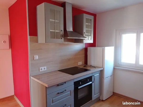 Appartement 2 pièces 41 m2
