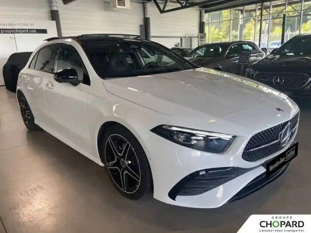Mercedes Classe A 180 d — photo 32