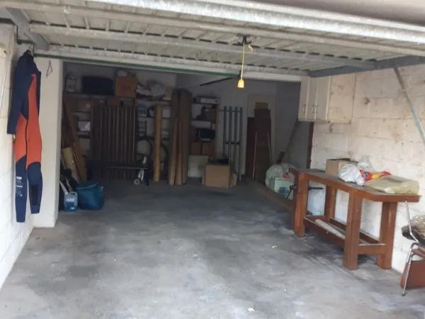 GARAGE 38 M2 Rennes Bourg l'Eveque