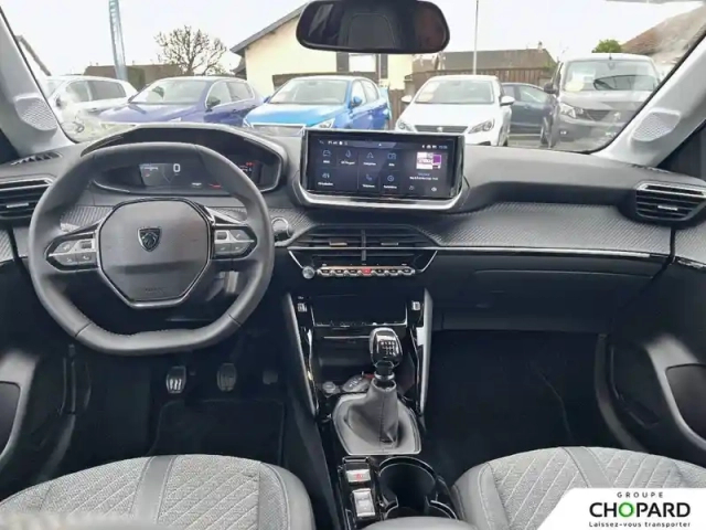 Peugeot 208 100 s&amp;s bvm6 — photo 15