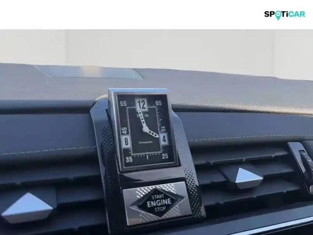 Ds Ds 7 e-tense 4x4 300ch rivoli — photo 15