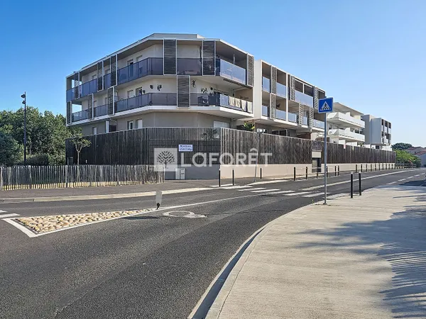 Appartement 3 pièces 52 m²
