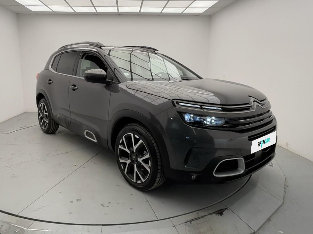 Citroën C5 Aircross bluehdi 130 s&s eat8 shine pack — photo 7