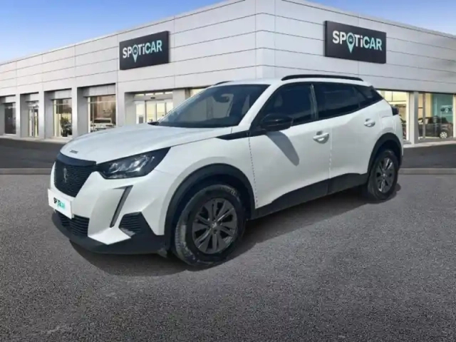 Peugeot 2008 1.2 puretech 100ch s&amp;s style — photo 1